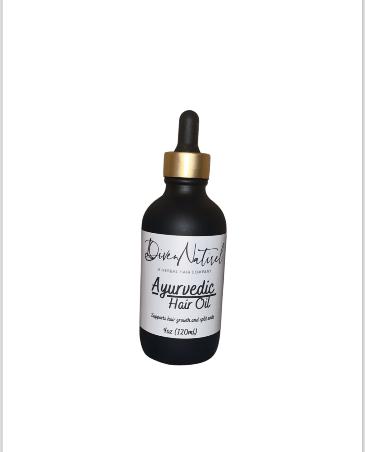 Ayurvedic Hair Oil
